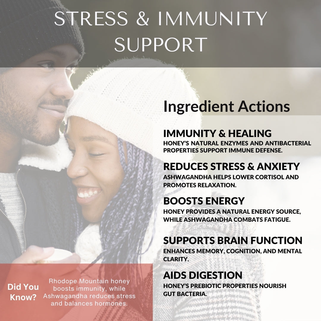 ingredients of Balancing Ritual – For Gut Comfort, Skin Glow & Scalp Vitality 150g