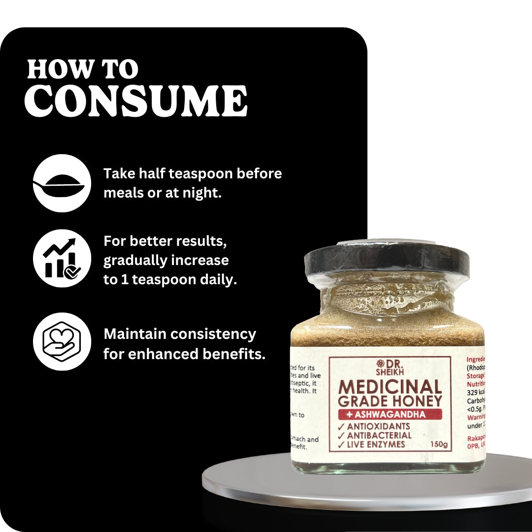 consume guide of Balancing Ritual – For Gut Comfort, Skin Glow & Scalp Vitality 150g