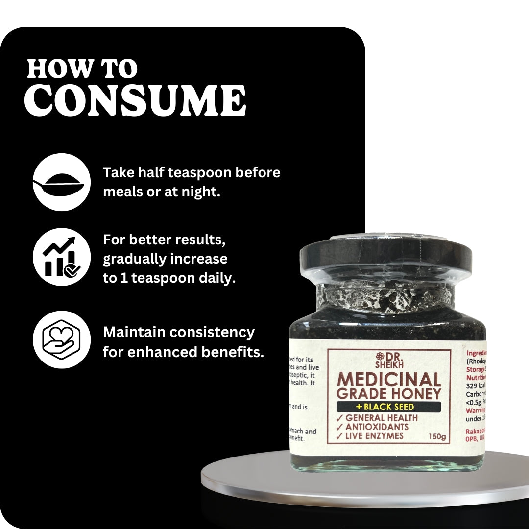 how to consume Clarifying Ritual – For Gut Balance, Clear Skin & Dry Lips 150g