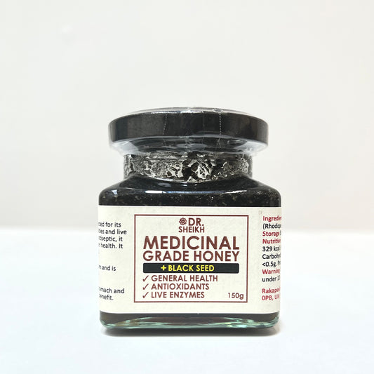 Clarifying Ritual – For Gut Balance, Clear Skin & Dry Lips 150g