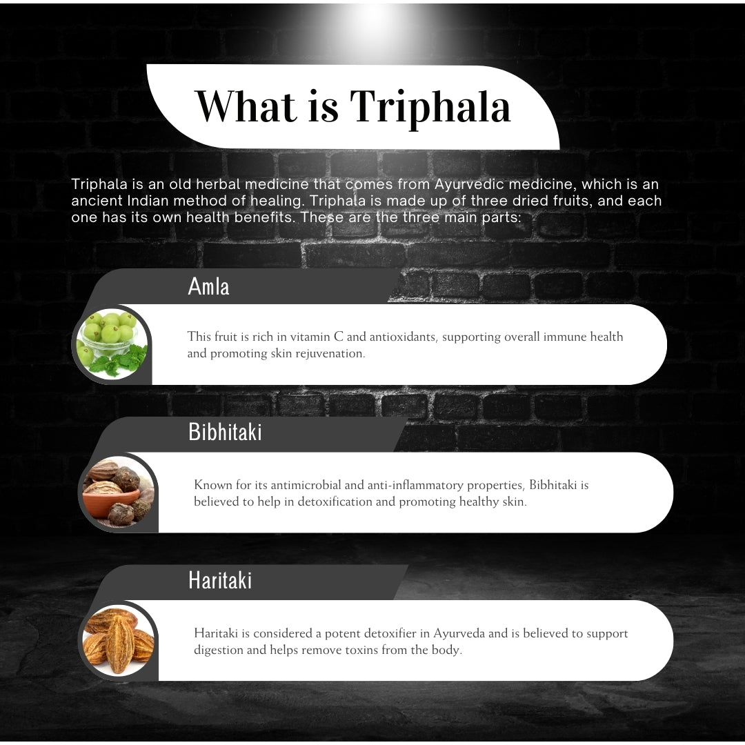 what triphala?