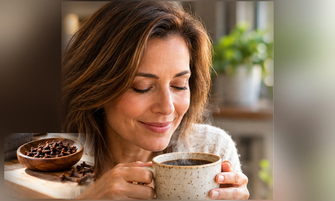 One Clove in Your Coffee Every Morning? What the Science Really Says