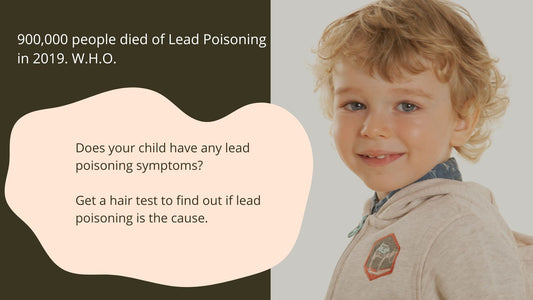 How Lead can harm your Child's Health