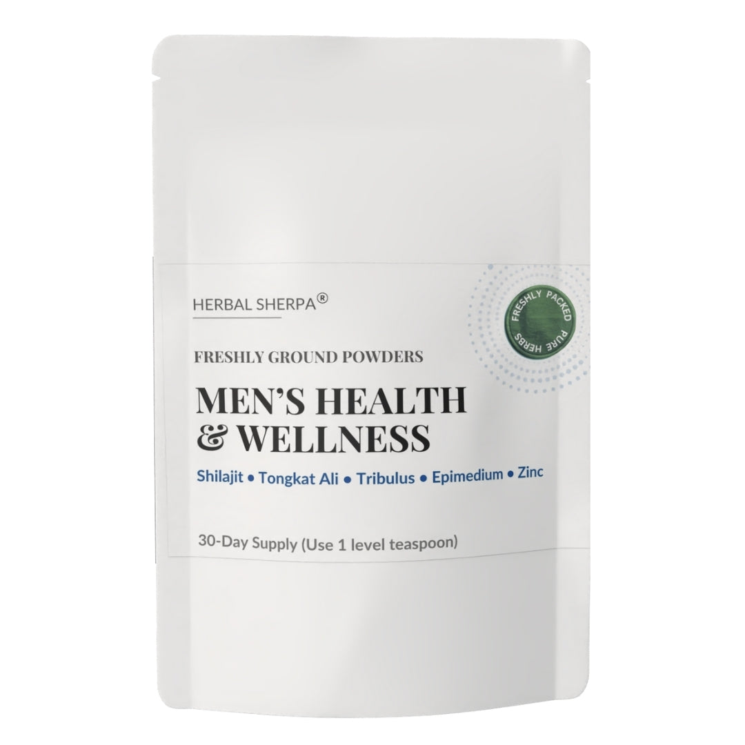 Men’s Libido & Performance Complex Botanical Powder (30-Days)