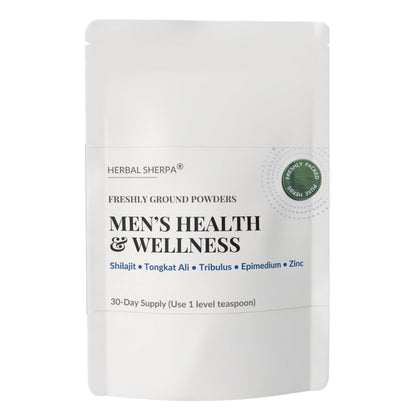 Men’s Libido & Performance Complex Botanical Powder (30-Days)
