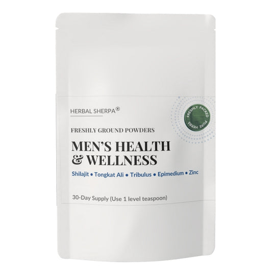 Men’s Libido & Performance Complex Botanical Powder (30-Days)