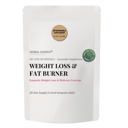 Weight Management & Metabolic Balance — Natural Energy, Cravings Support & Daily Wellness | 60g Vegan Powder Blend