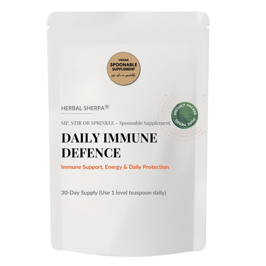 Immune Support & Daily Protection Spoonable Supplement – 30-days