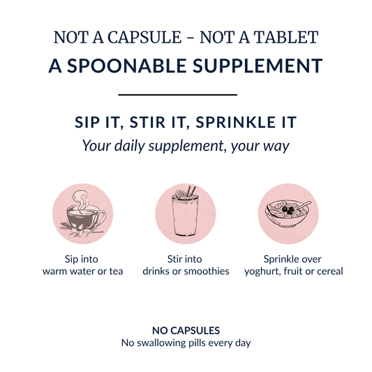 Blood Sugar Balance – Supports Metabolic Health & Healthy Glucose Levels | 30-Day Supply Spoonable Supplement