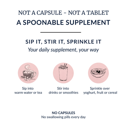 Immune Support & Daily Protection Spoonable Supplement – 30-days
