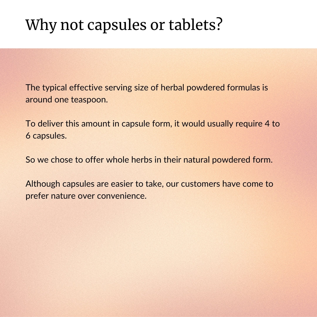 Men’s Libido & Performance Complex Botanical Powder (30-Days)