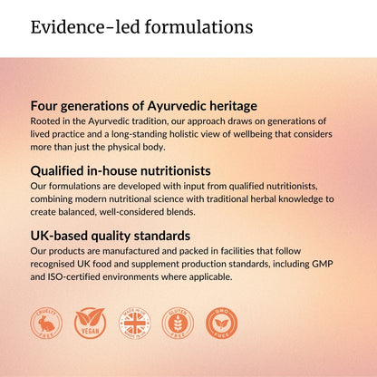 Men’s Libido & Performance Complex Botanical Powder (30-Days)